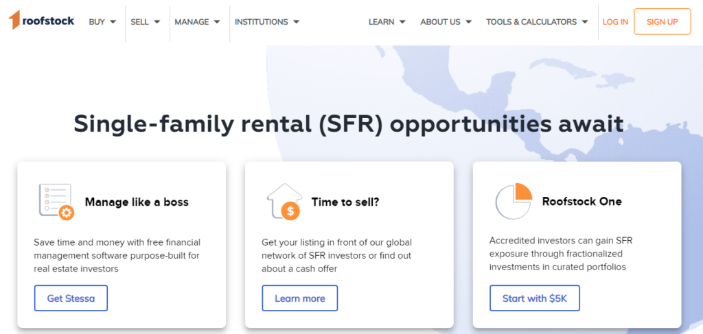 Roofstock Review 2023 - Is This Online Marketplace Legit or A Scam?